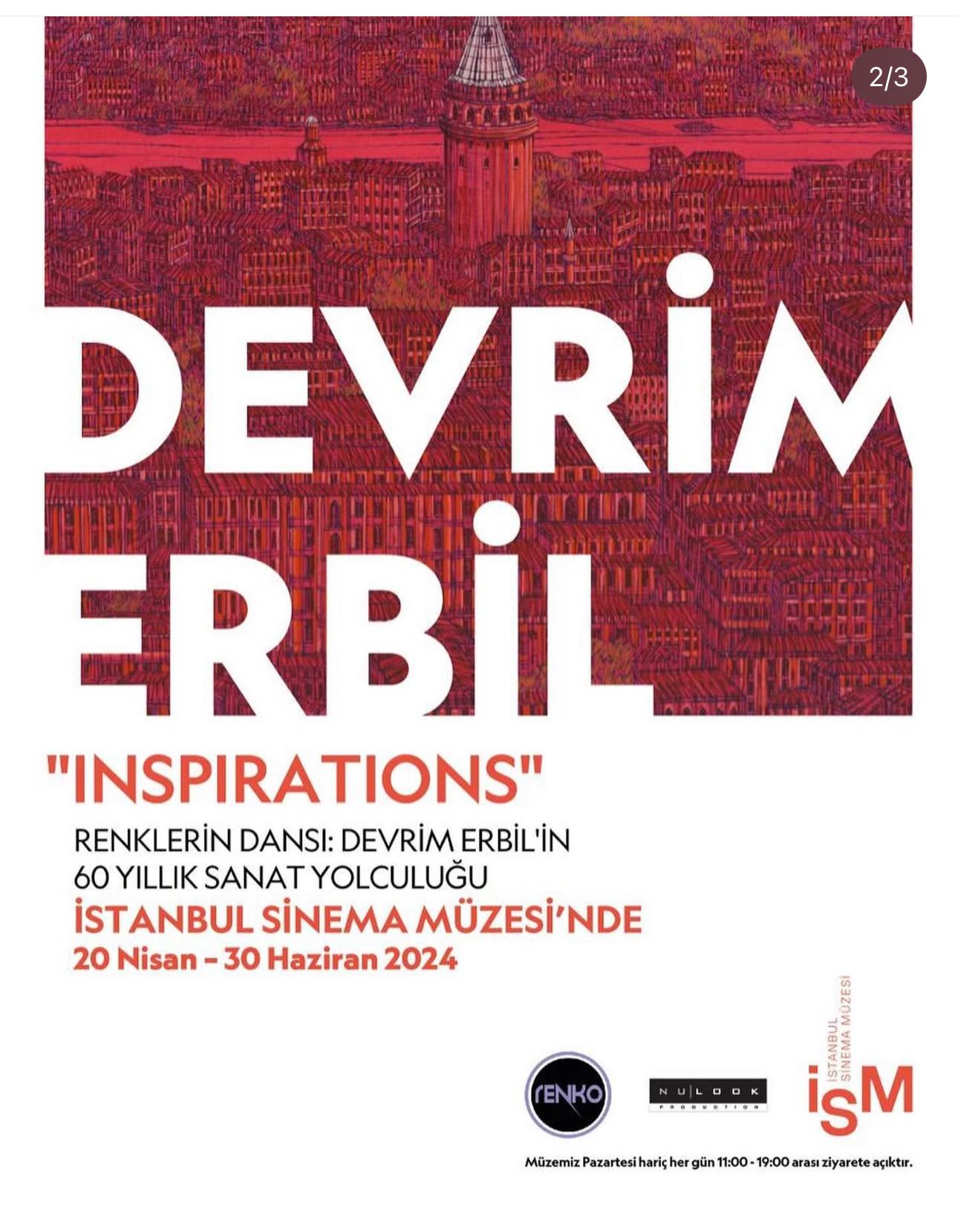 INSPIRATİONS